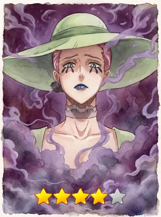 Королева ведьм - карта AnyDeck