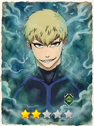 Джинго Раичи - карта AnyDeck
