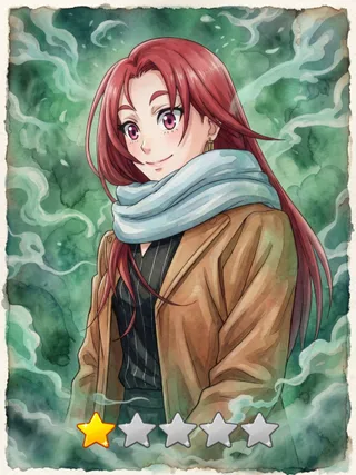Коюки Чигири - карта AnyDeck